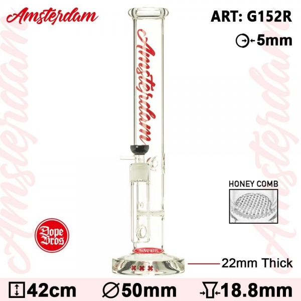 DOPE BROS | HAMMER Series | Red Cane Amsterdam