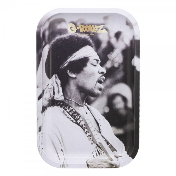 G-Rollz | 'Serenade The Crowd' Medium Tray 17.7 x 27.5cm