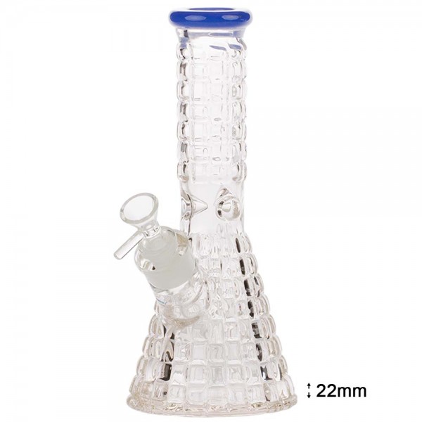 Amsterdam | Limited Edition Mixed Pattern - H:26cm - Ø:45mm SG:18.8mm - 22mm base thickbase