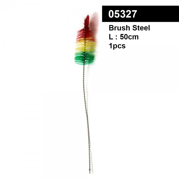 Rasta | Stainless Brush - L:50cm