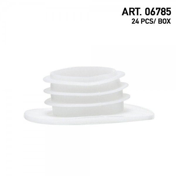 DUD Shishas | Rubber Hookah connector- Small size- minimum order 24pcs/box
