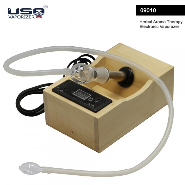 Herbal Aroma Therapy Electronic Vaporizer With Lig