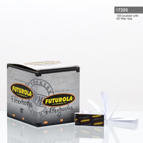 Futurola Filtertips (Regular) 100pcs /Box