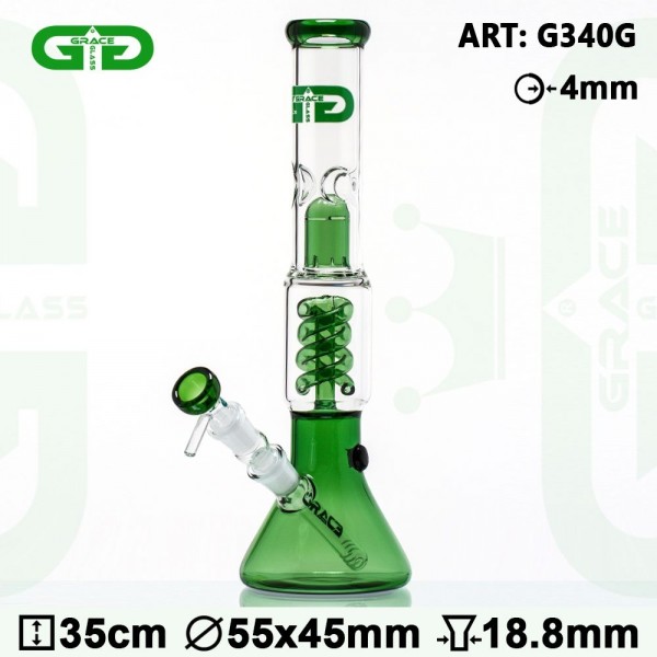 Grace Glass | Serie OG | Green Boyz