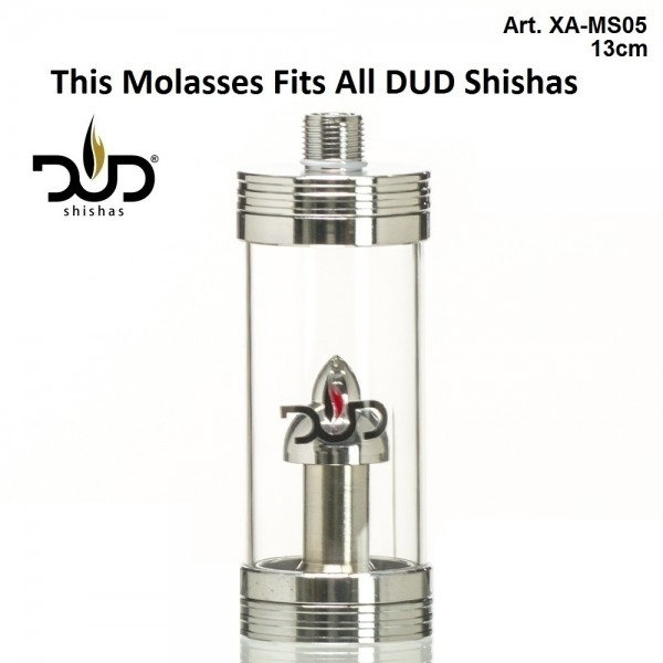 DUD Shisha | Hookah Percolator- H:13cm-Ø: 60mm - -NOT SUITABLE FOR MX-13S AND ALL FH-09 SERIES-
