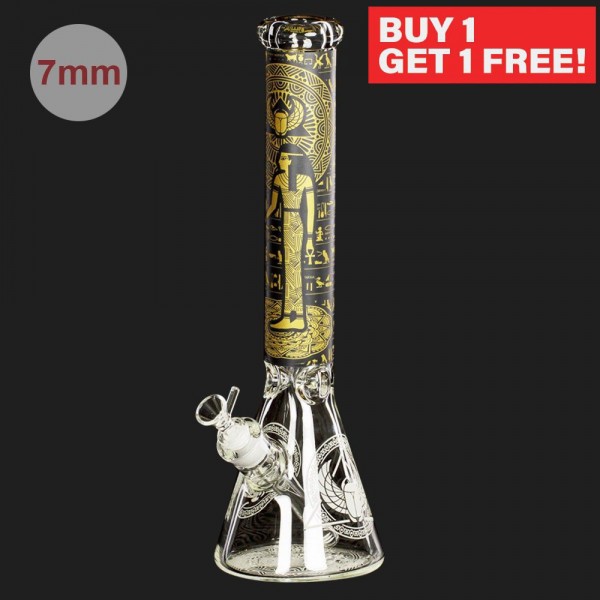 Amsterdam | Limited Edition Egyptian Mysteries Mix - H:41cm - Ø:50mm SG:18.8mm - 7mm thickness