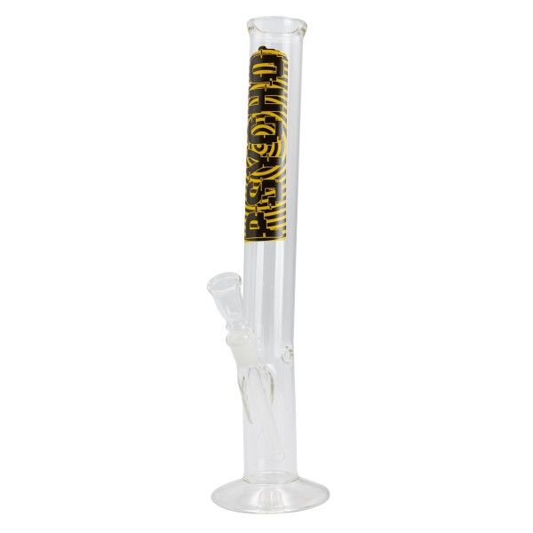 Psycho | Bong Glas -H:40cm-Ø: 45mm - SG:18.8mm