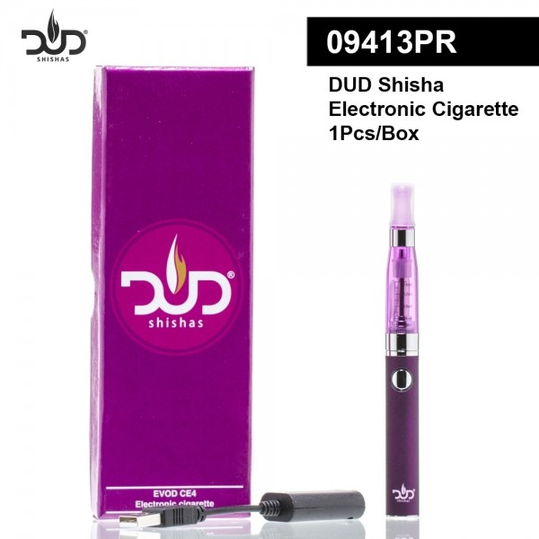 DUD Shisha electronic cigarette - Purple