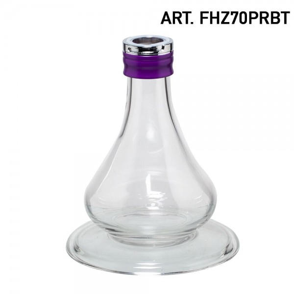 DUD Shisha | Replacement Bottle for DUD Shisha | Arcadia Purple