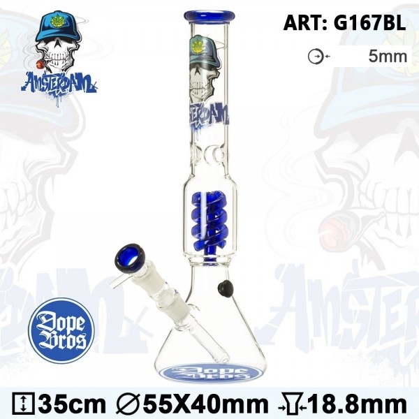 SKULL Series | Dope Bros x Amsterdam v3