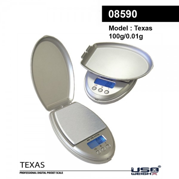 Texas | Digital scale 100g - 0.01g