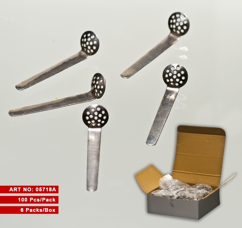 New Ways Spoon Screen Ø12mm 100pcs x 6Pack = 600 PCS Screens