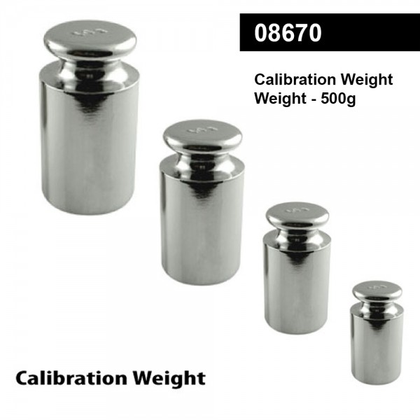 USA Weight | Calibration Weight-500g