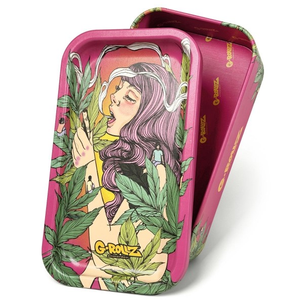 G-Rollz | Collector's 'Colossal Dream' Storage Box Small (15pcs/display)