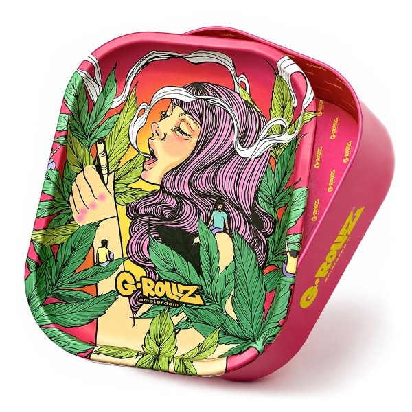G-Rollz | Collector's 'Colossal Dream' Storage Box Medium