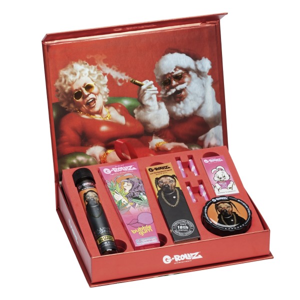 G-Rollz | Gift Box XS - Christmas Edition