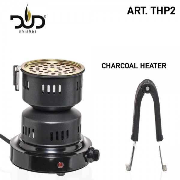 DUD | Charcoal Burner Heater 1000W