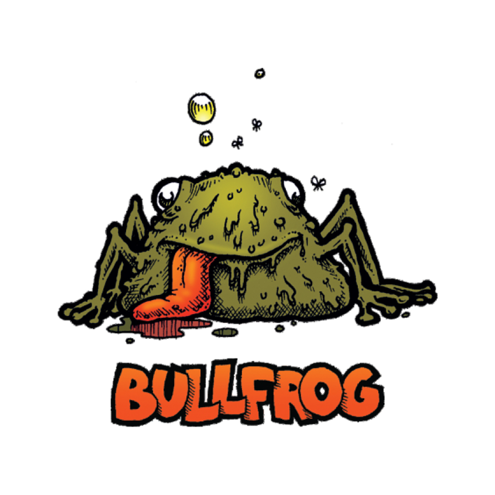 Bullfrog