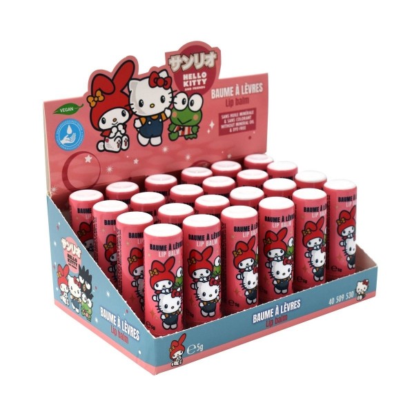 Take Care | Friends Lip Balm 4,5G (24pcs/display)