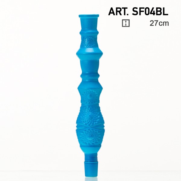 DUD Shisha | GLASS MIDDLE PART FOR SHISHA FH04, H:27cm