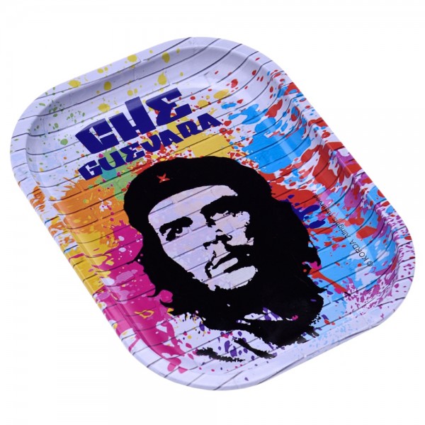 Champ | CHE Rolling Tray Small Size (18x14x1,5) with CHE logo