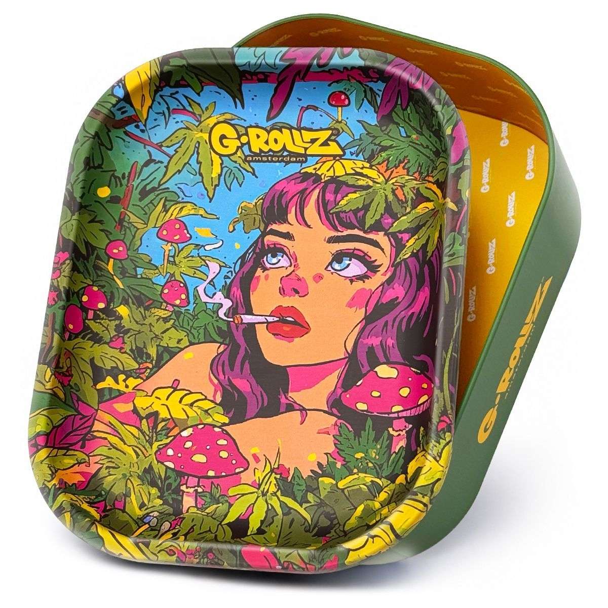 G-Rollz | Gift Box XS 'Rap' | Promotion Materials | G-ROLLZ | The