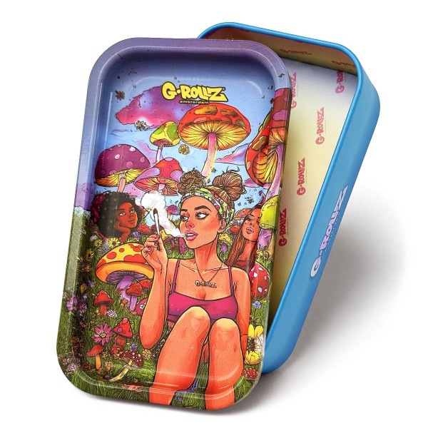 G-Rollz | Collector's 'Daydream' Storage Box Small (15pcs/display)