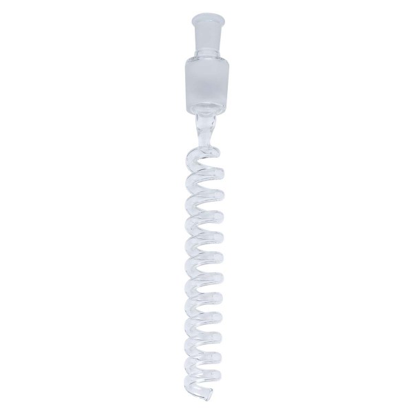Narcotic | Diffuser Adapter Spiral- L:20cm- Ø:29mm x 14.5mm for Narcotic Bong 01073 and 01072