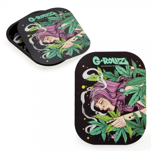 G-Rollz | &#039;Colossal Dream&#039; Magnet Cover for Small Tray 18x14 cm