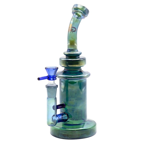 Grace Glass | Barrel Series Blue - H:25cm - SG:14.5 mm - Ø17mm