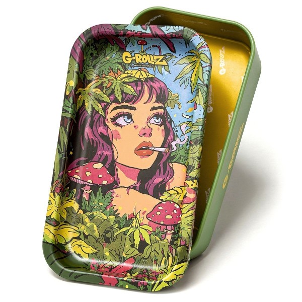 G-Rollz | Collector's 'Mystikal Maze' Storage Box Small (15pcs/display)