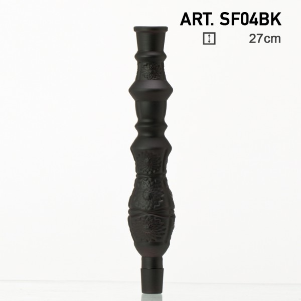 DUD Shisha | GLASS MIDDLE PART FOR SHISHA FH04, H:27cm