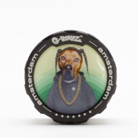 Preview: G-Rollz | Pets Rock 'Rap' 4part Grinder - 43mm - 6pc In Display Preview: G-Rollz | Pets Rock 'Rap' 4part Grinder - 43mm - 6pc In Display