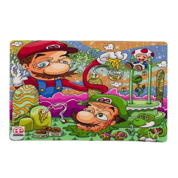 Dunkees | Candy Land Silicone Dab Mat 28 x 43cm