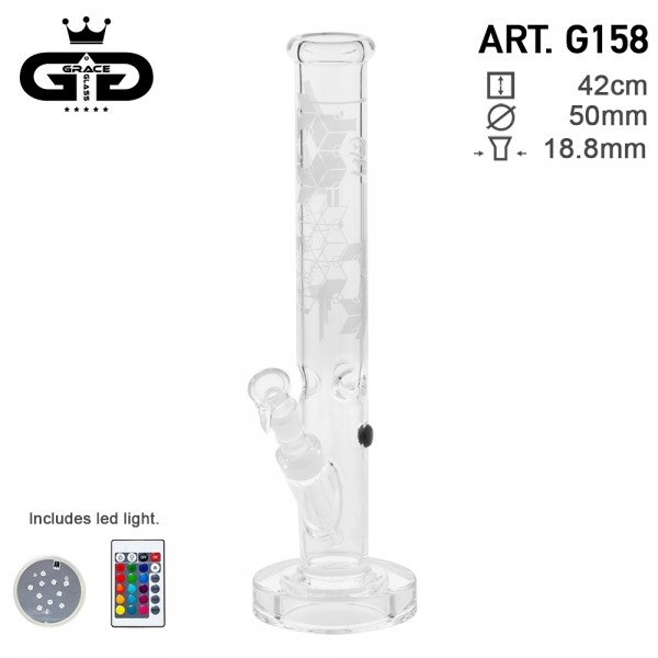 Dope Bros Straight Tube - 42cm