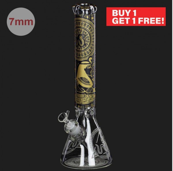 Amsterdam | Limited Edition Egyptian Mysteries Mix - H:41cm - Ø:50mm SG:18.8mm - 7mm thickness