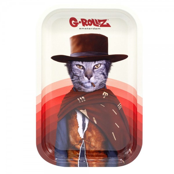 G-ROLLZ | 'Western' Medium Tray 17.5 x 27.5 cm