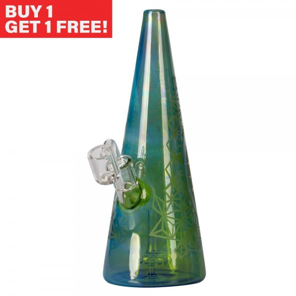 Amsterdam | Limited Edition Oil Bong Series - H:24cm - SG:14.5mm