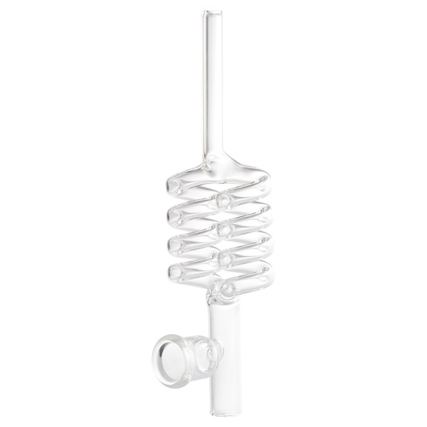 Kawum | Glass Kawum Spiral L:17cm