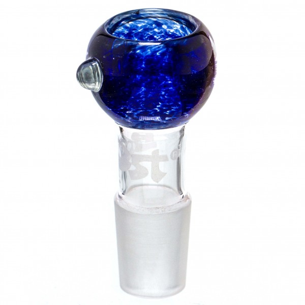 Boost | Fumed Glass Bowl - Blau- SG:18.8mm - 6 Stück im Display