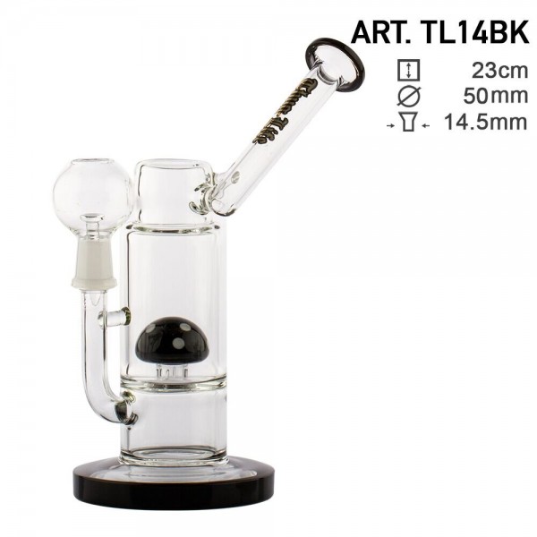 Thug Life | Sidecar Black - H:14cm - Ø:50mm - SG:14.5mm