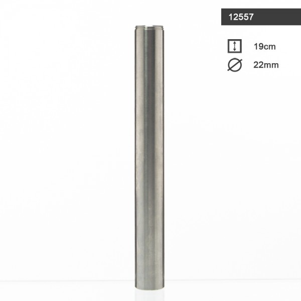 DUD Shishas | Hookah Downstem Pipe- H:19cm