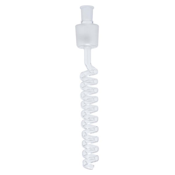 Narcotic | Diffuser Adapter Spiral- L:27cm- Ø:45mm x 18.8mm for Narcotic Bong 01074