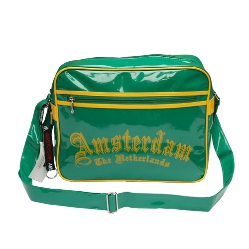 Amsterdam Twilight Bag Green