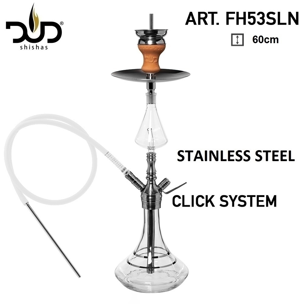 Stainless Steel Hookah Hookahs The New Ways