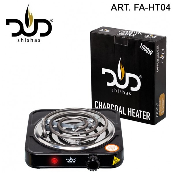 DUD Shisha | Charcoal Burner Heater 1000W