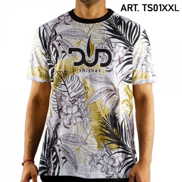 DUD Shisha | Premium T-Shirt SIZE-XXL