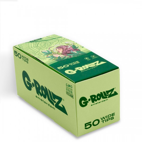 EMBOUTS DE FILTRE-2X6-CM-GR