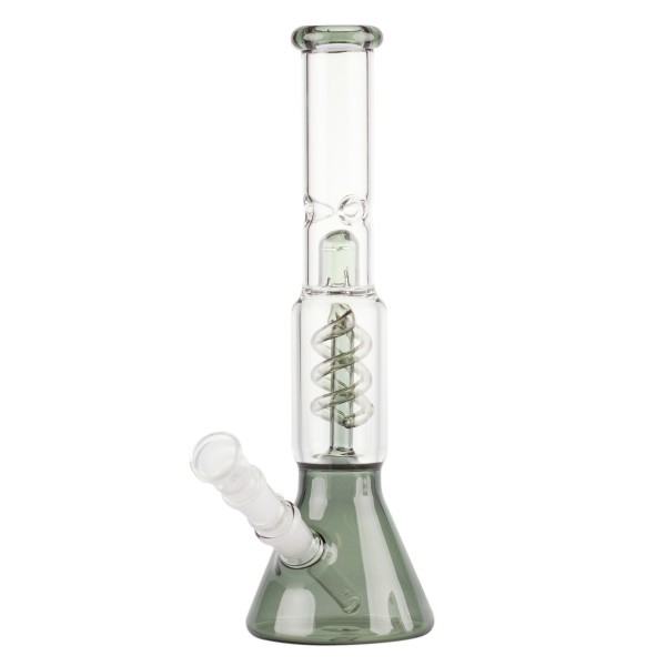 Amsterdam | Beaker Black Series H:35cm - Ø:55 - SG:18.8mm