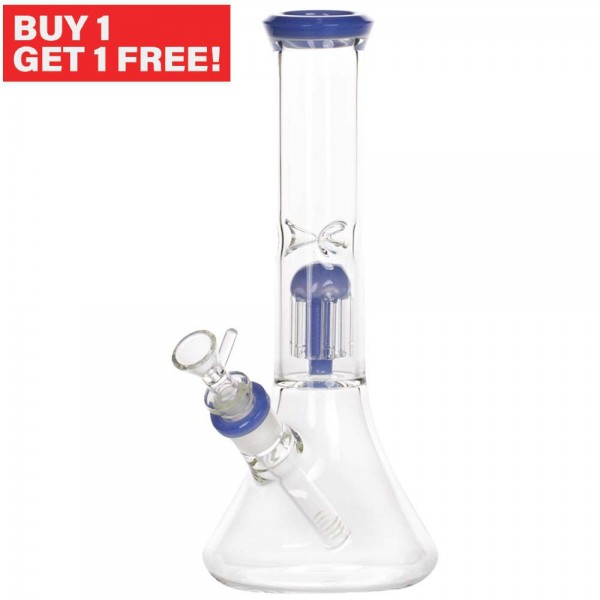 Amsterdam | Limited Edition Beaker Series - H:28cm - Ø:45mm SG:18.8mm